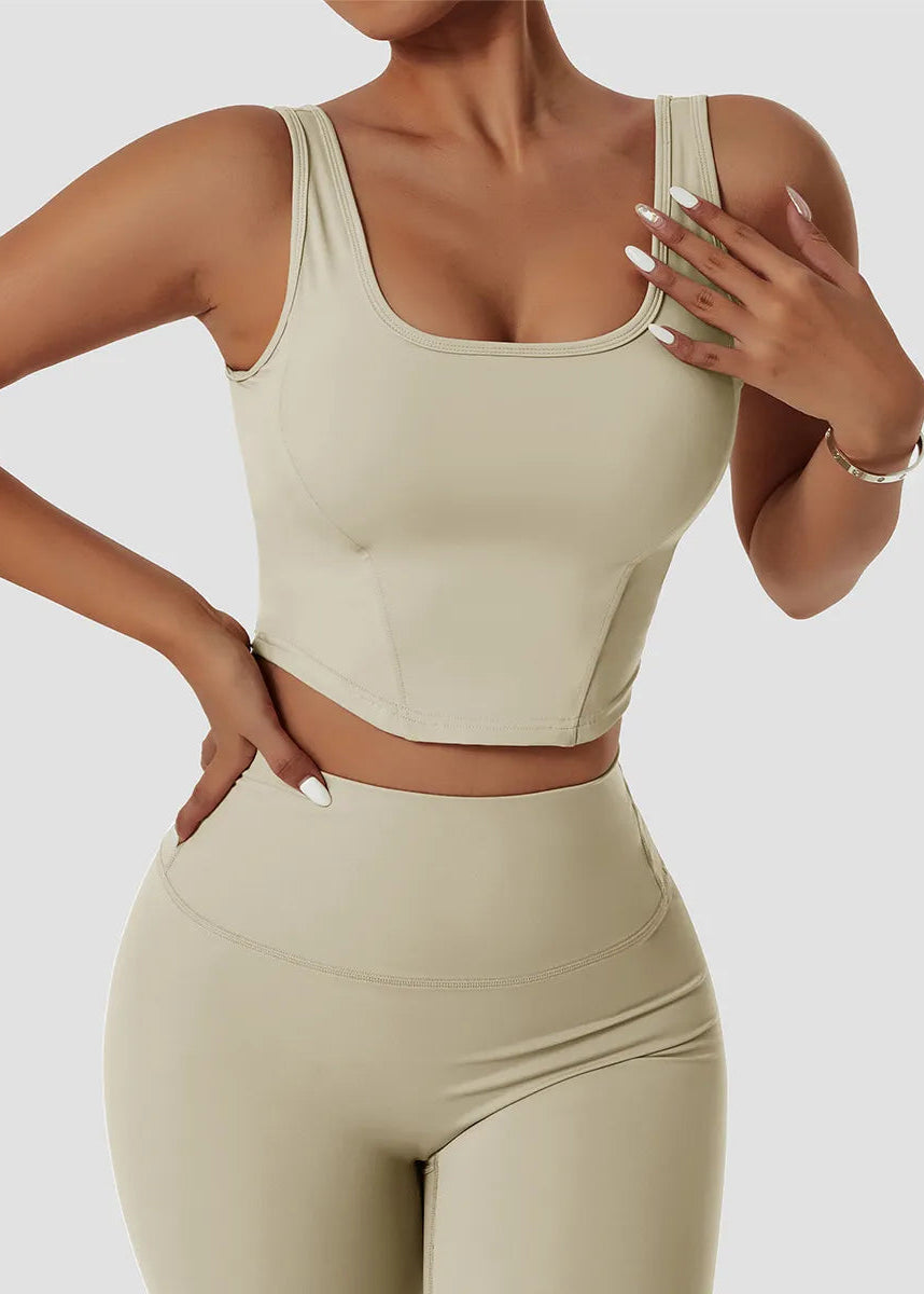 Fitness Summer Sensual Sports Top