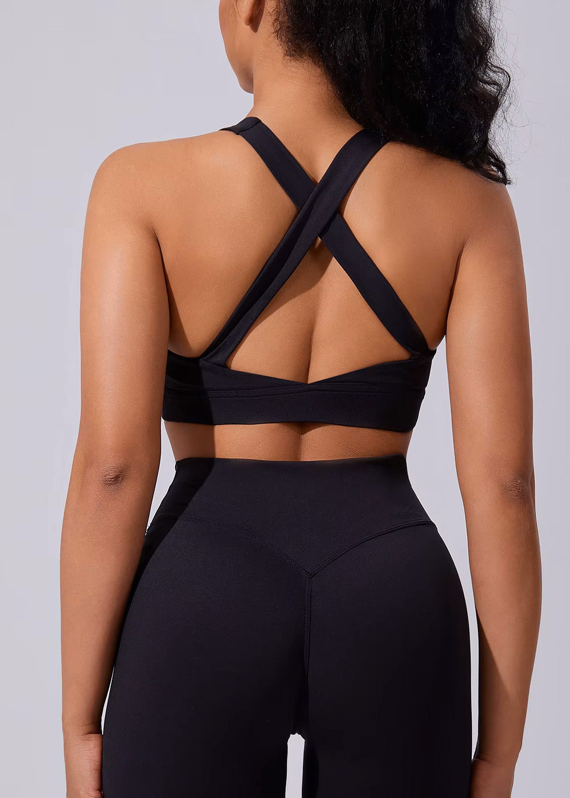 Workout Set Advanced Black