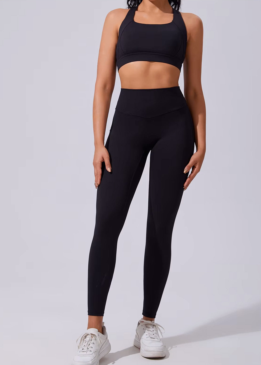 Workout Set Advanced Black