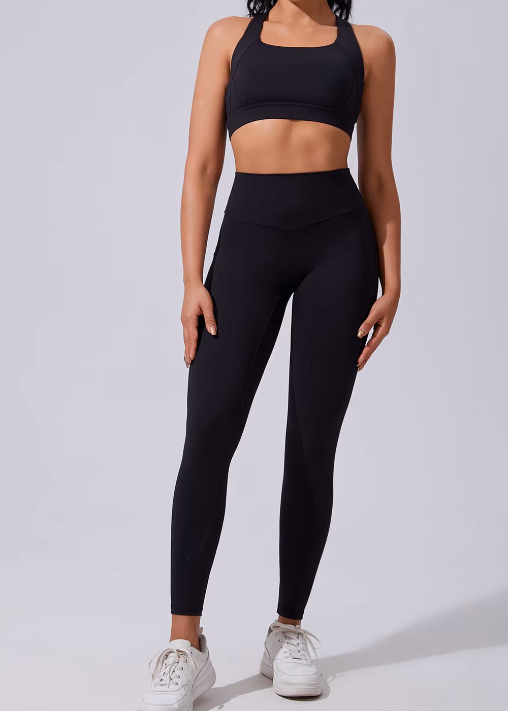 Workout Set Advanced Black