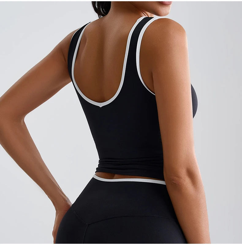 Splicing Fitness Tank