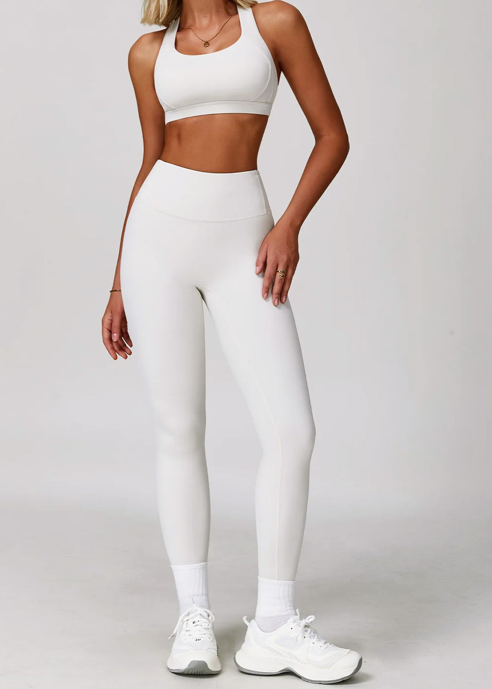 Workout Set Apricot