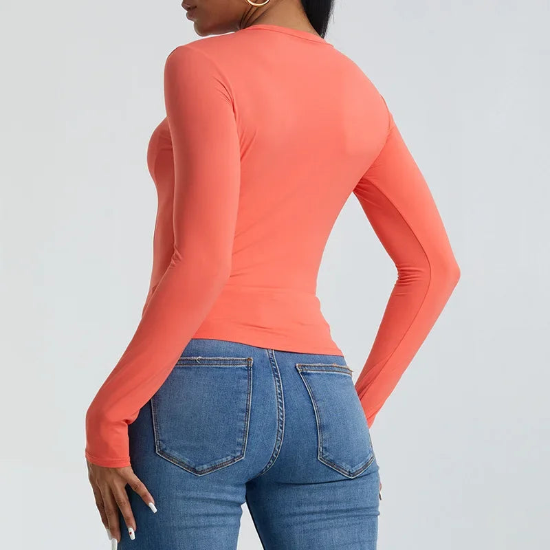Seamless Long Sleeve
