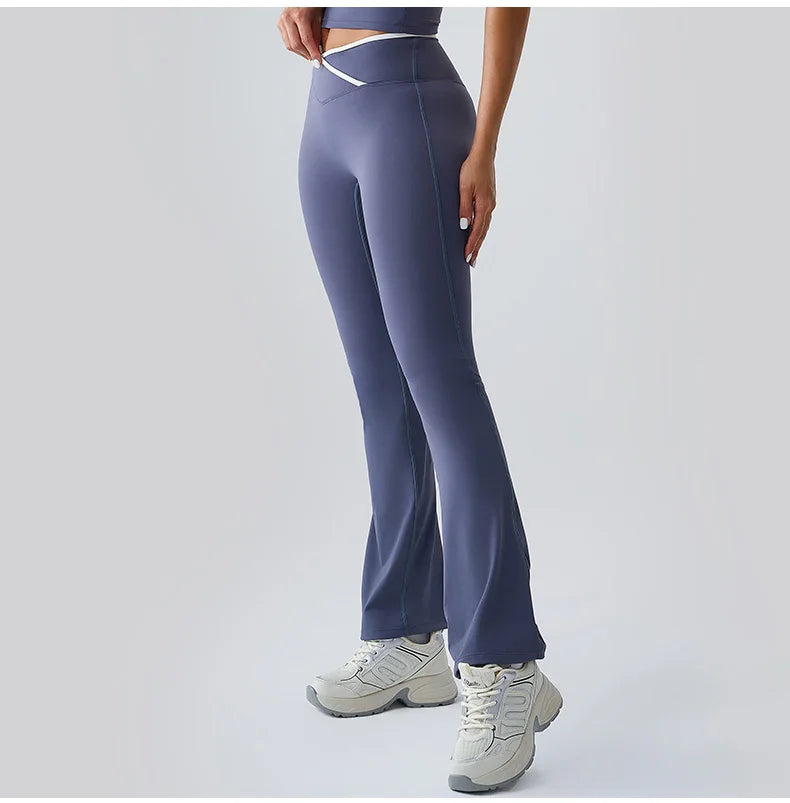 High-Waist Yoga Leggings