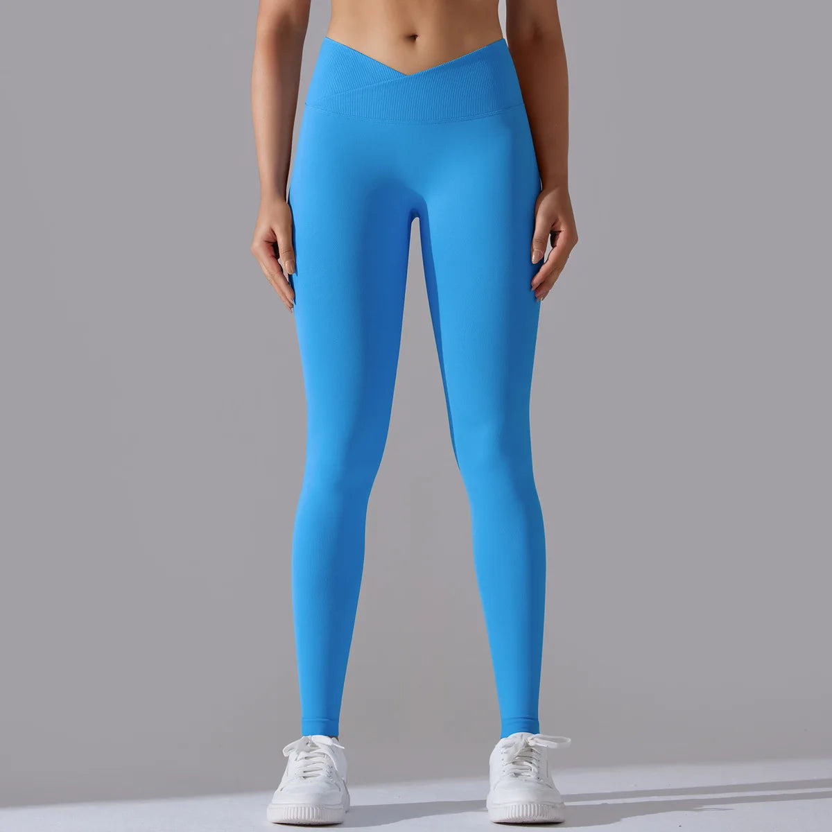 Seamless Leggings V-Waist