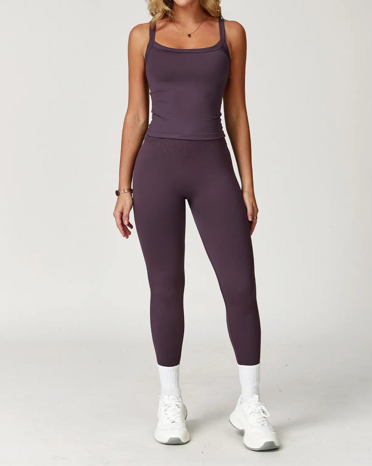 2-Piece Seamless Yoga Set