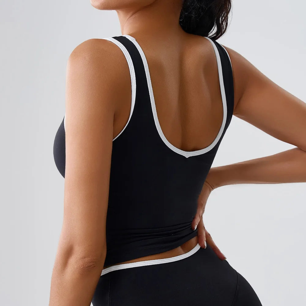 Splicing Fitness Tank