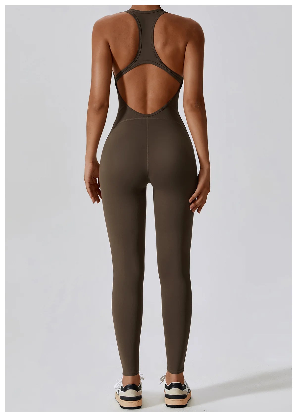 Women’s Seamless Yoga Jumpsuit