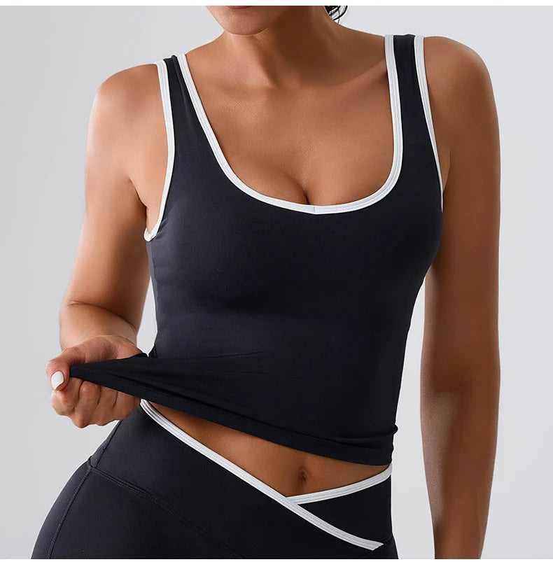 Splicing Fitness Tank