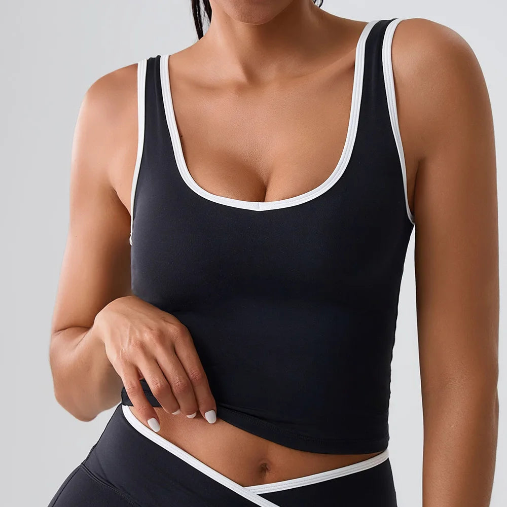 Splicing Fitness Tank