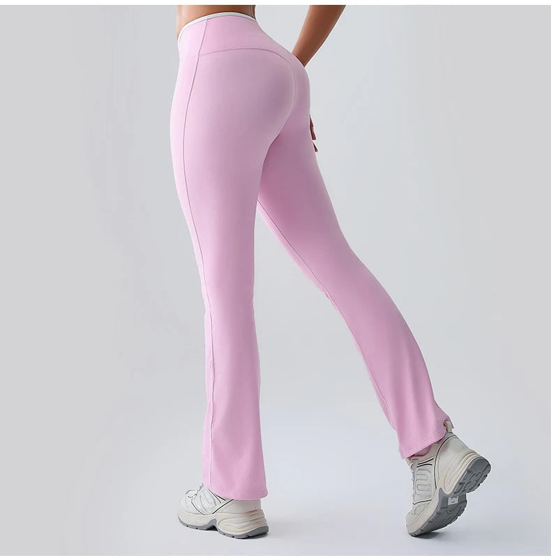 High-Waist Yoga Leggings