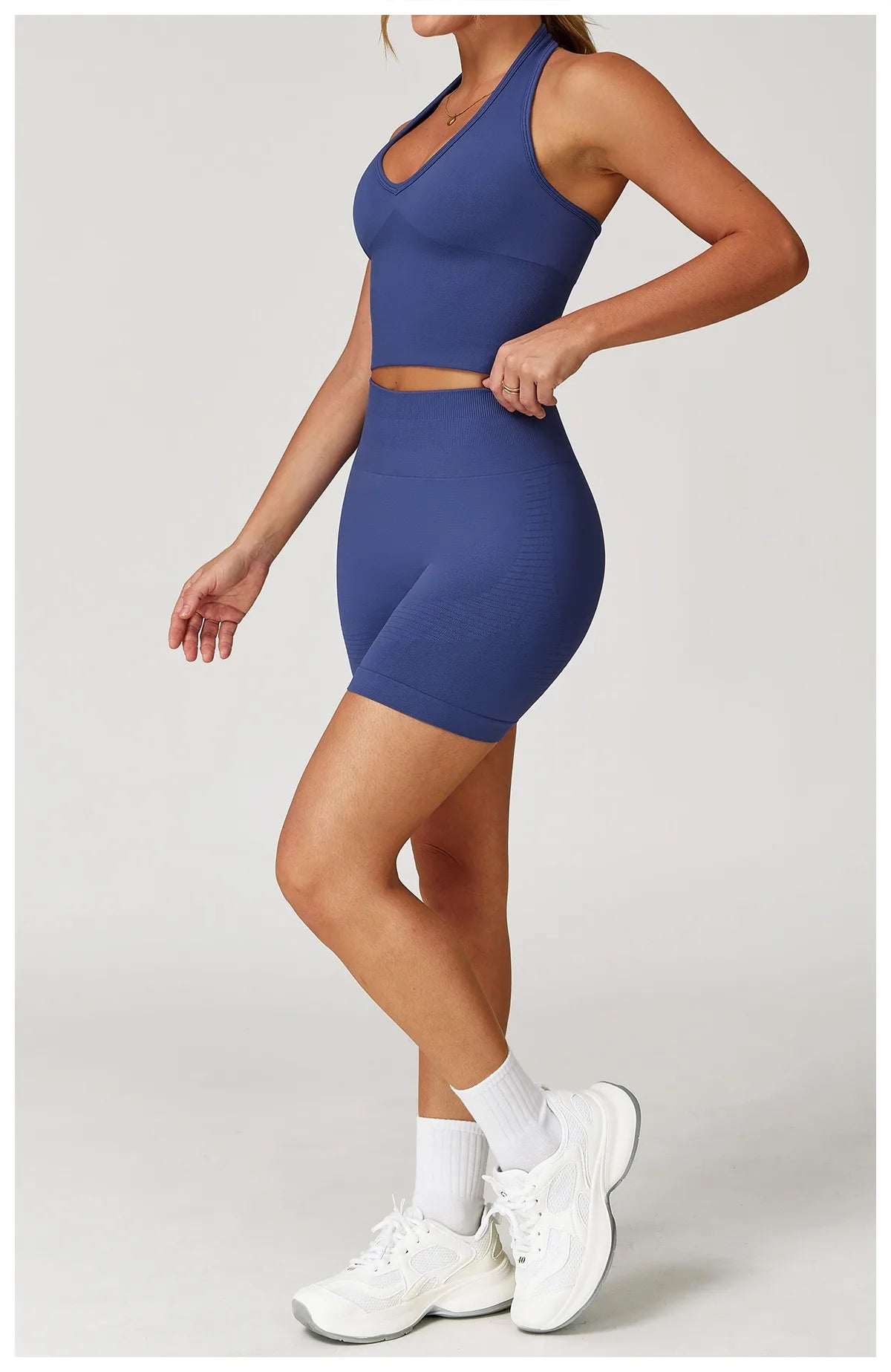 Seamless Yoga Shorts