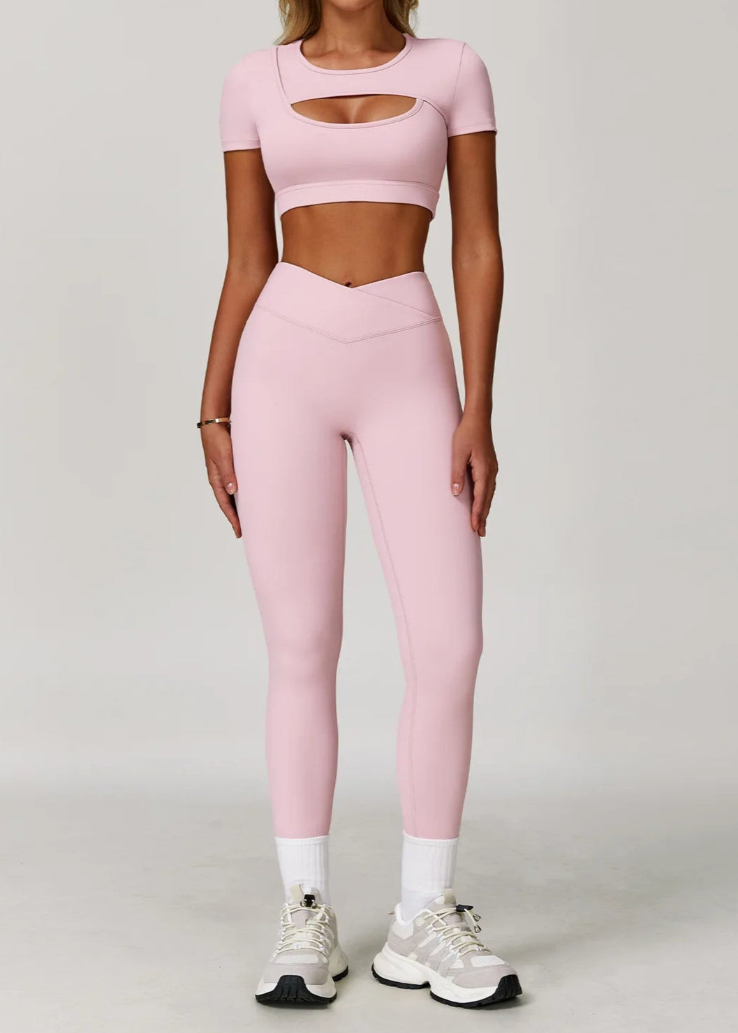 Set - Top & Leggings