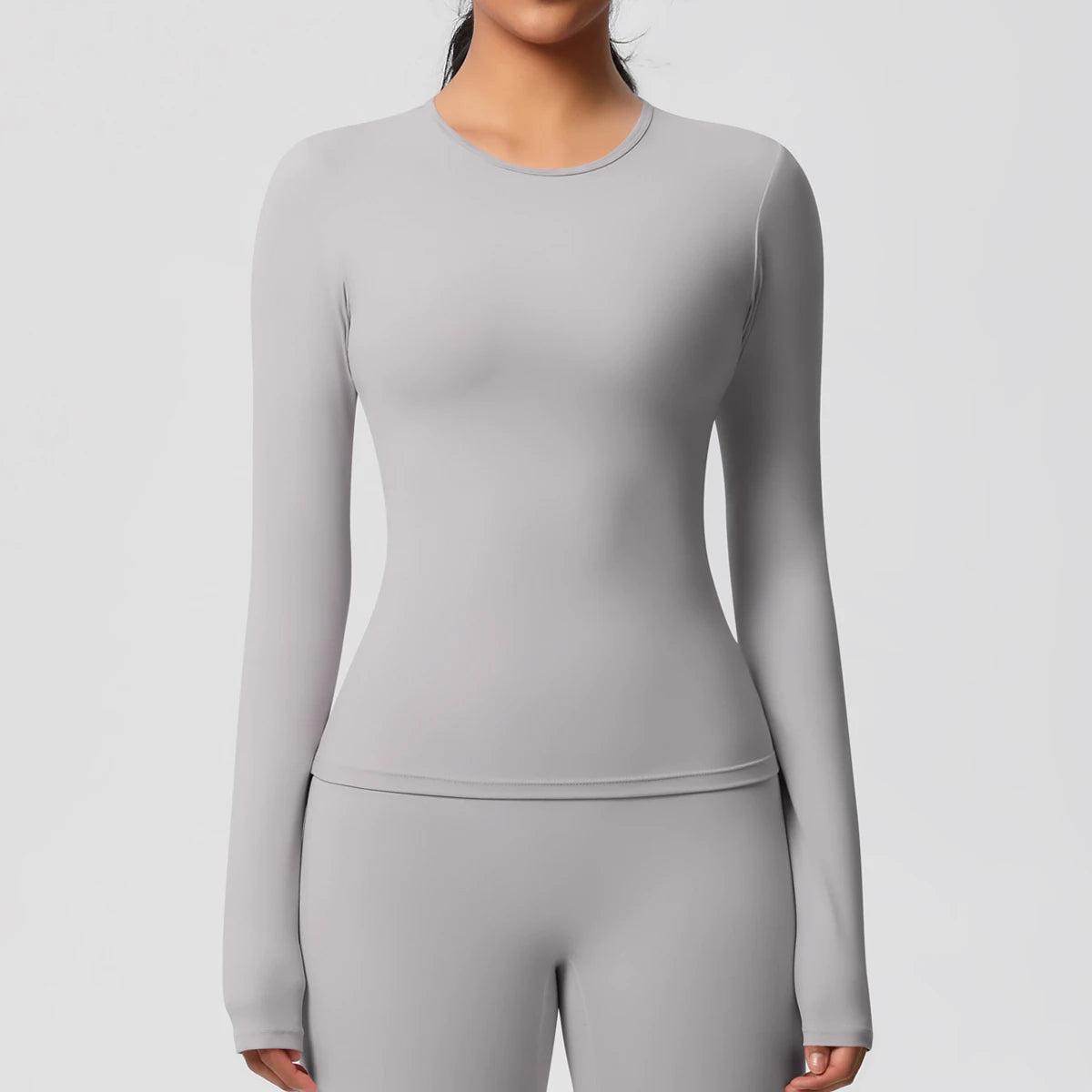 Long Sleeve Performance Top