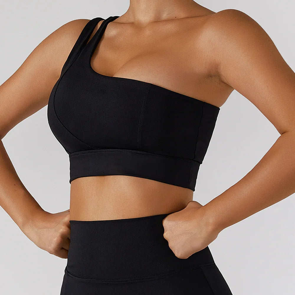 Back Sports Bra  Gym & Yoga Essential