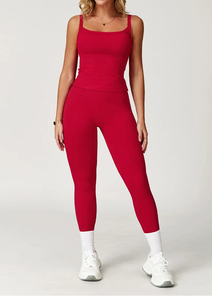 2-Piece Seamless Yoga Set