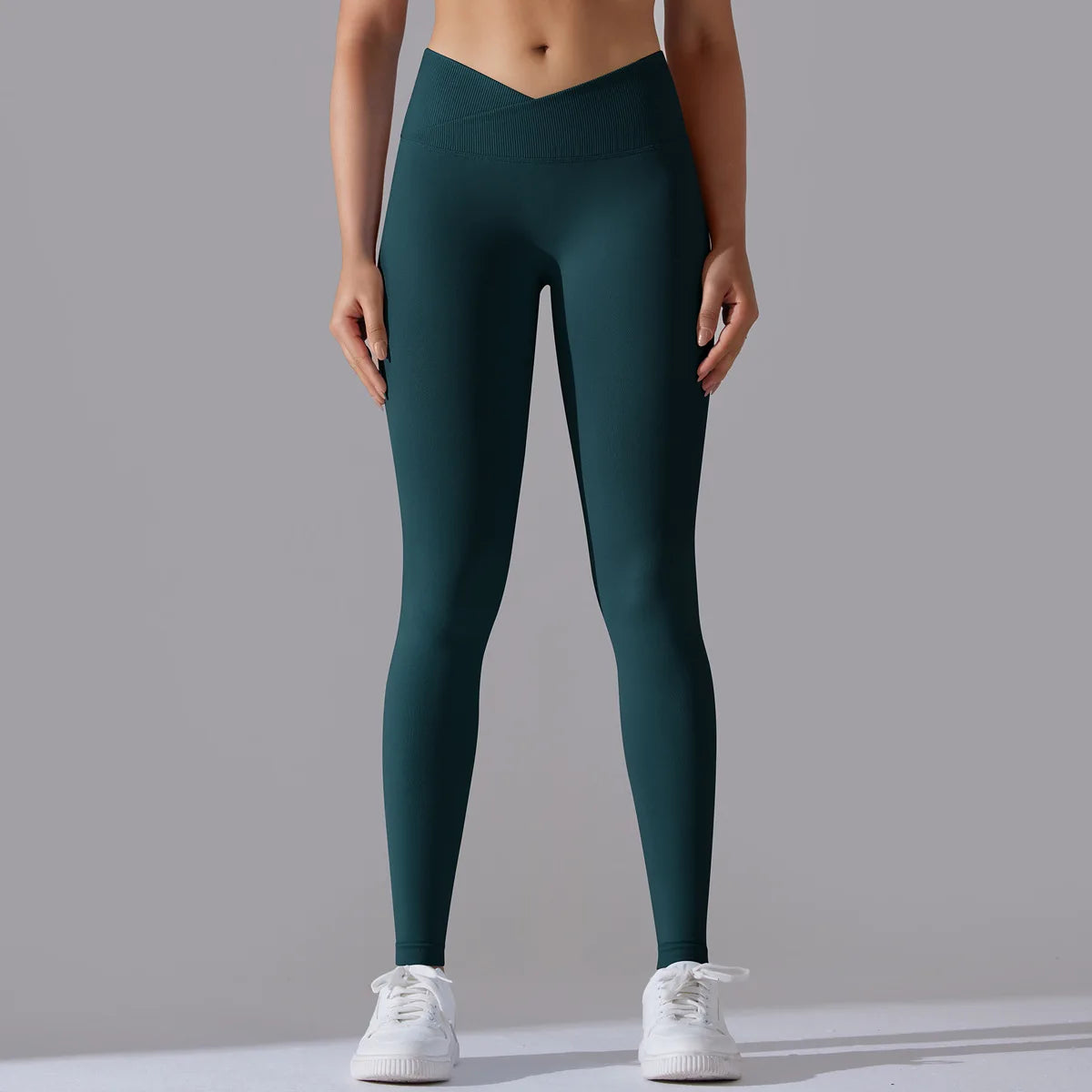 Seamless Leggings V-Waist