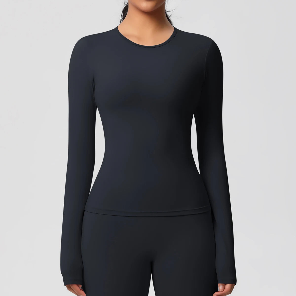 Long Sleeve Performance Top