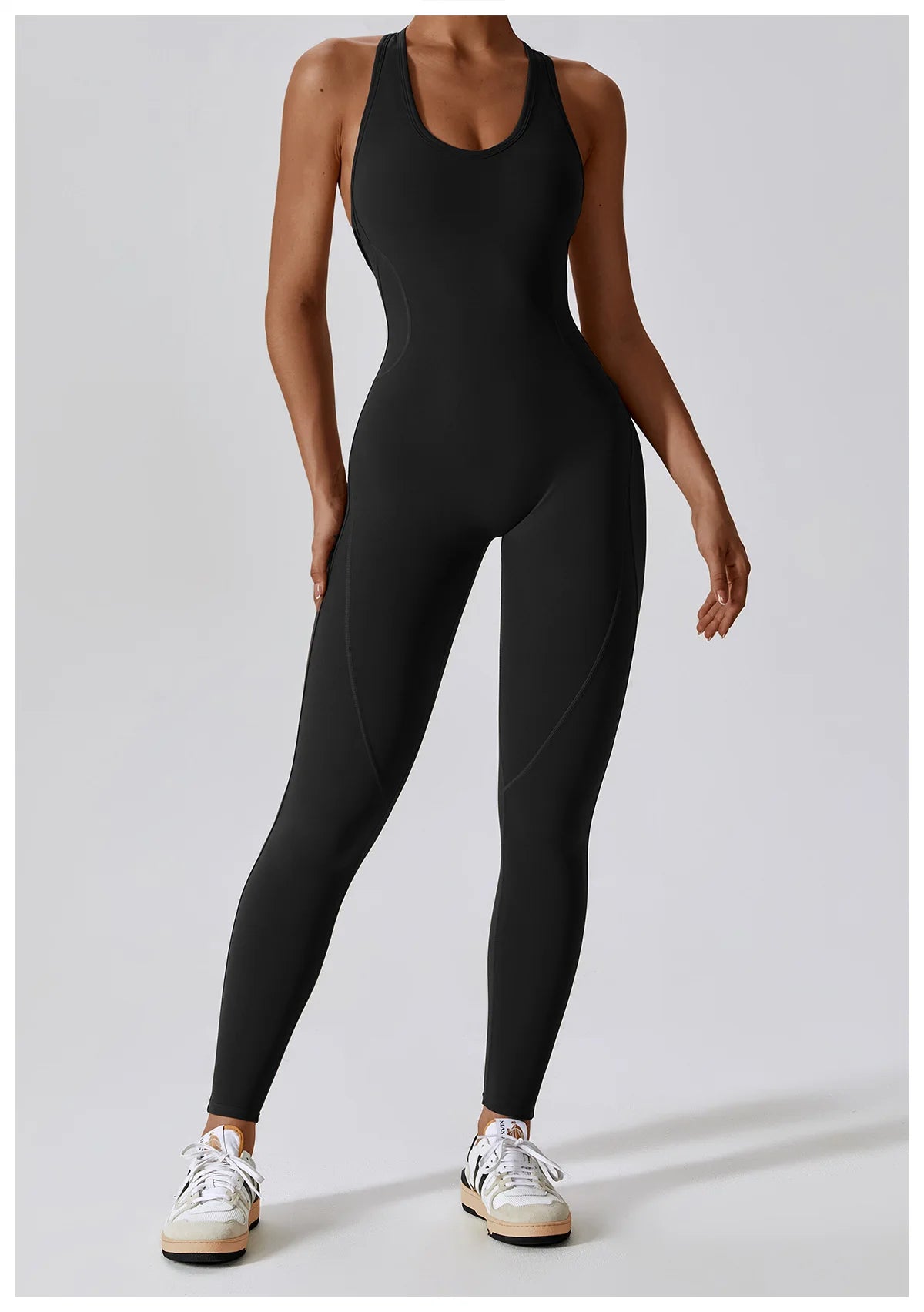 Women’s Seamless Yoga Jumpsuit