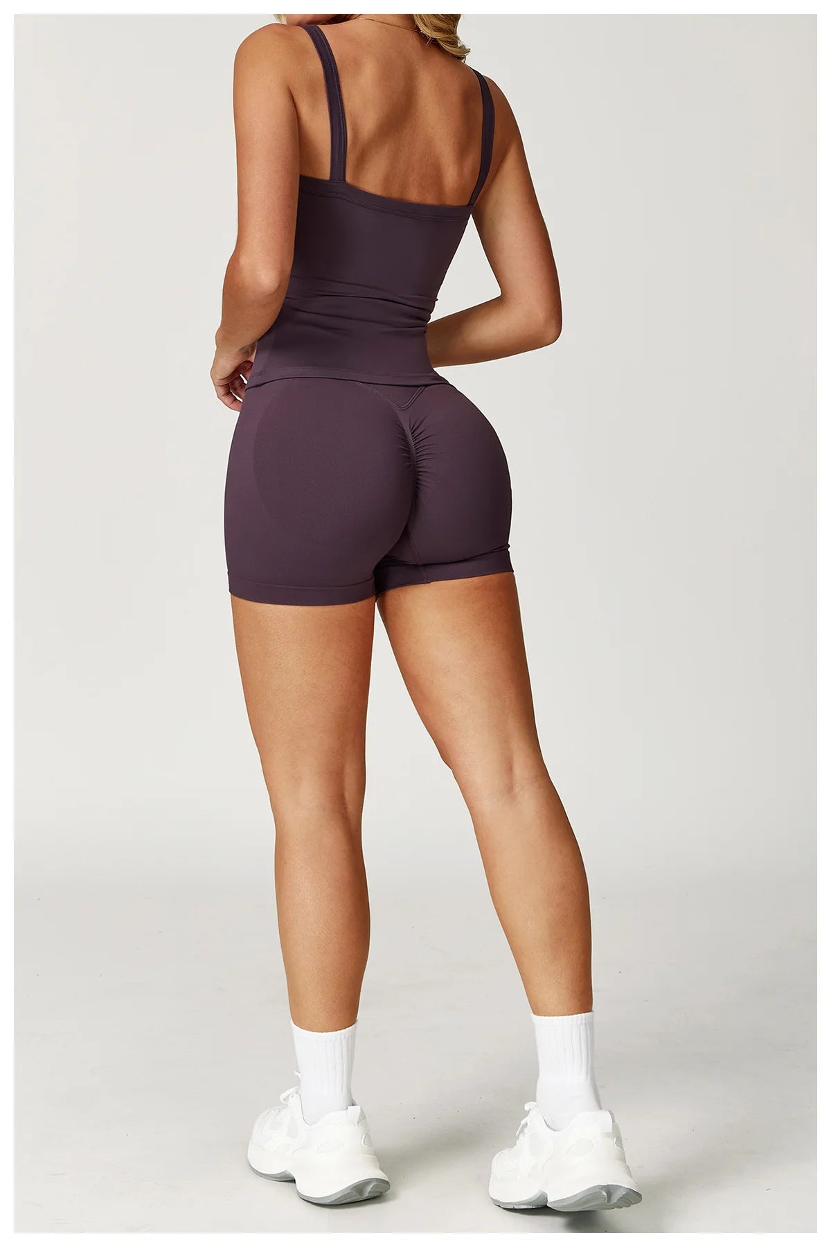 2-Piece Seamless Yoga Set