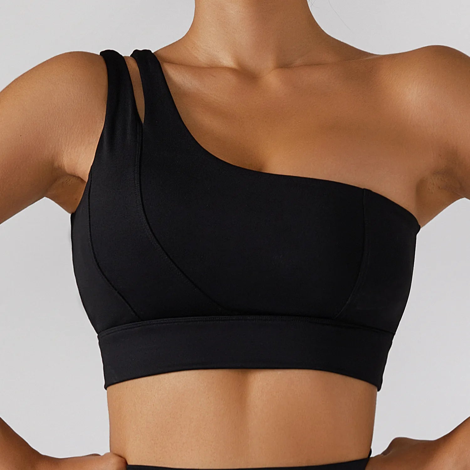 Back Sports Bra  Gym & Yoga Essential