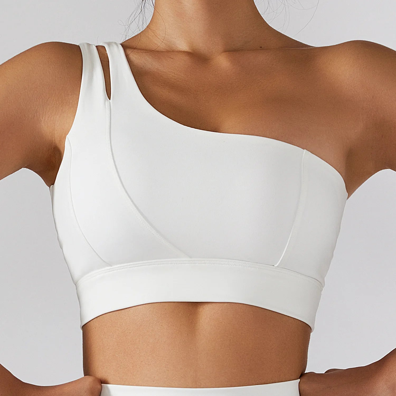 Back Sports Bra  Gym & Yoga Essential