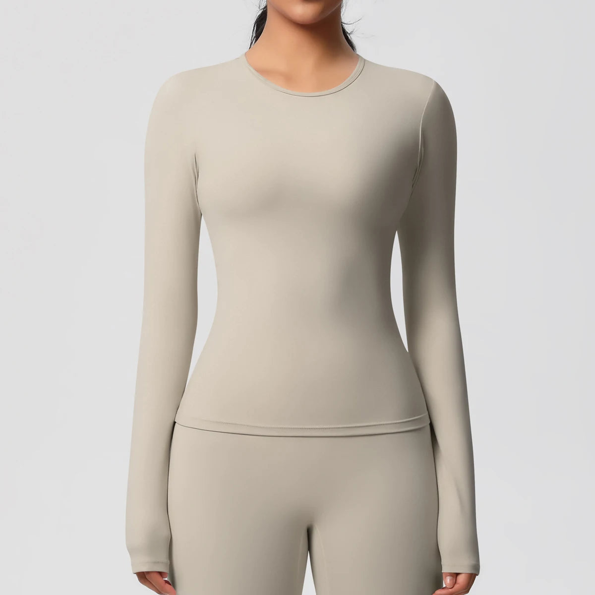 Long Sleeve Performance Top