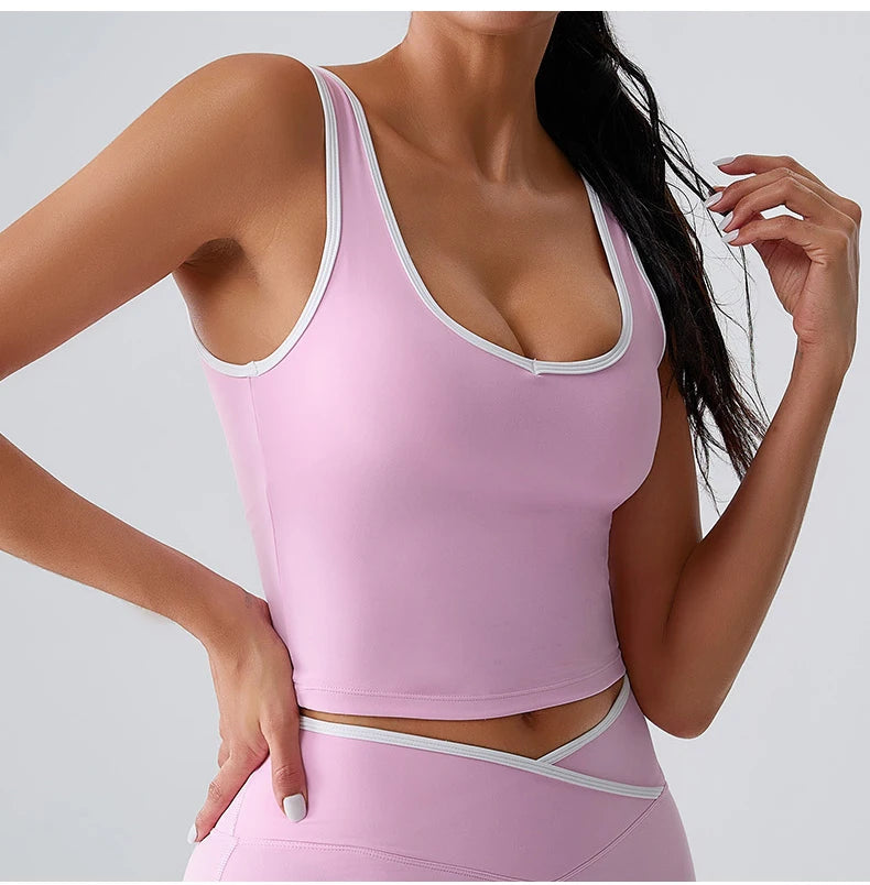 Splicing Fitness Tank