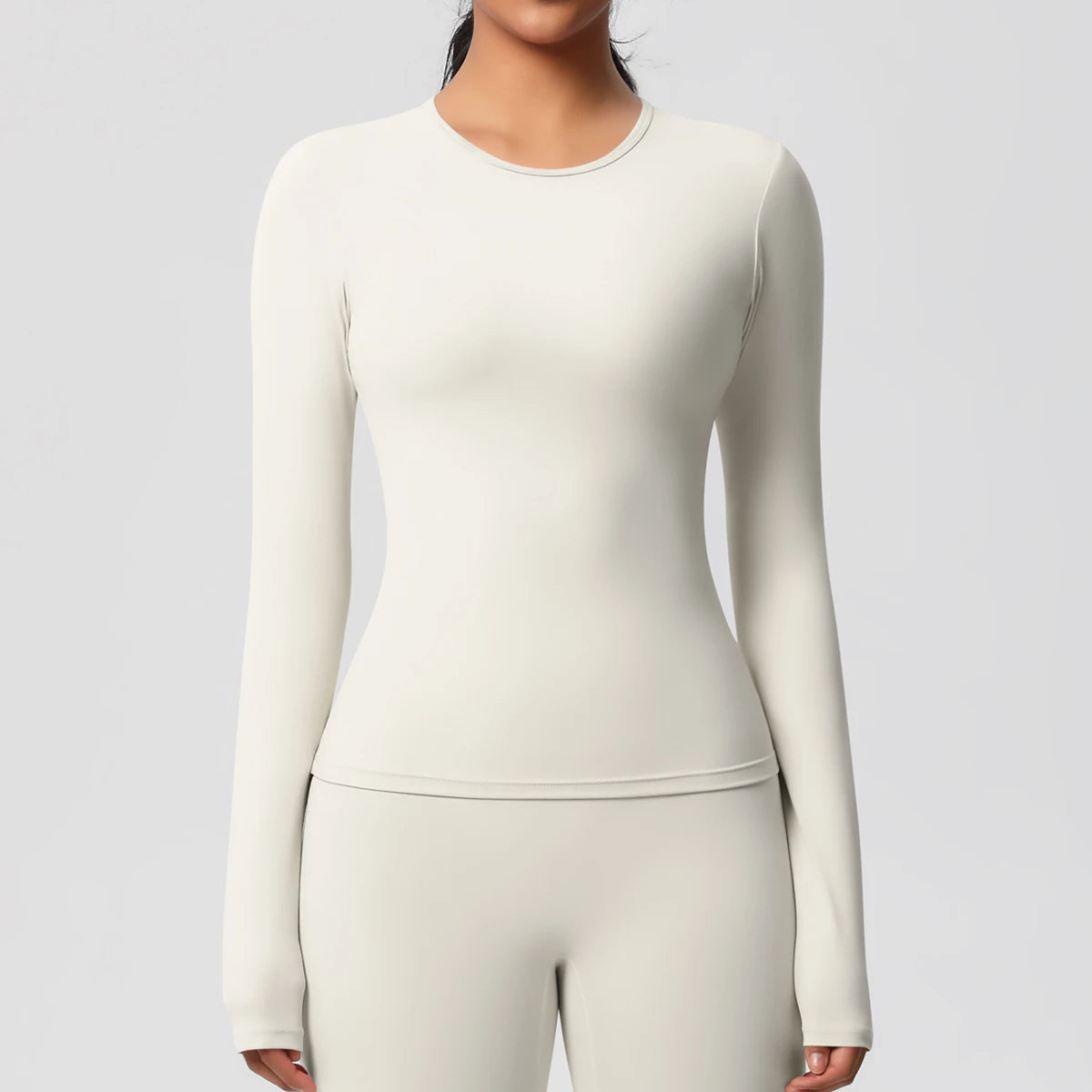 Long Sleeve Performance Top
