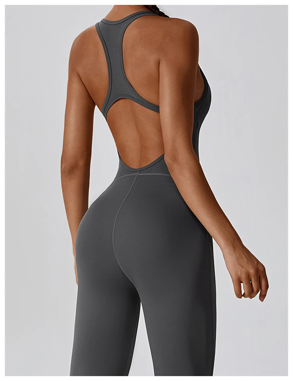 Women’s Seamless Yoga Jumpsuit