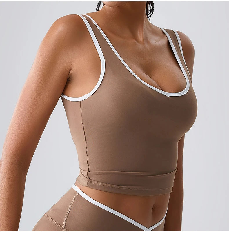 Splicing Fitness Tank