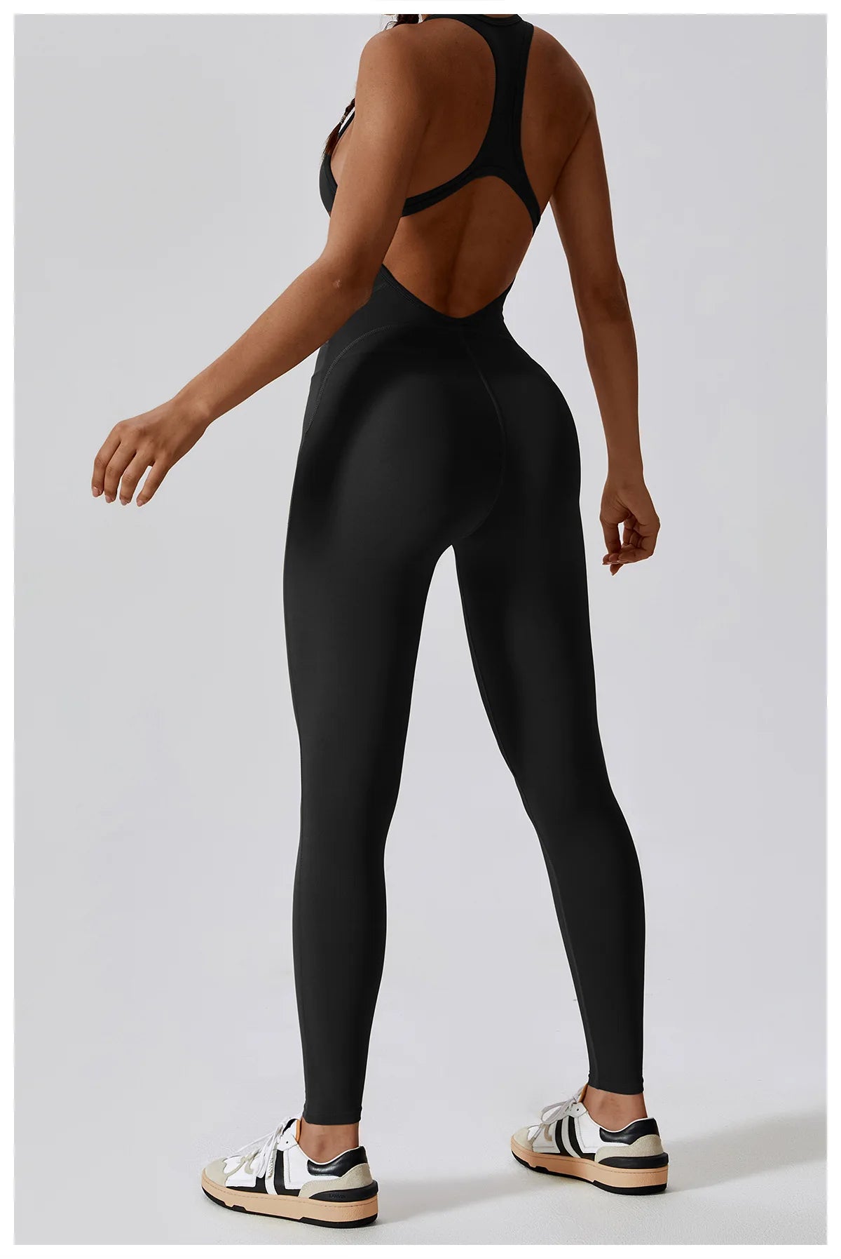 Women’s Seamless Yoga Jumpsuit