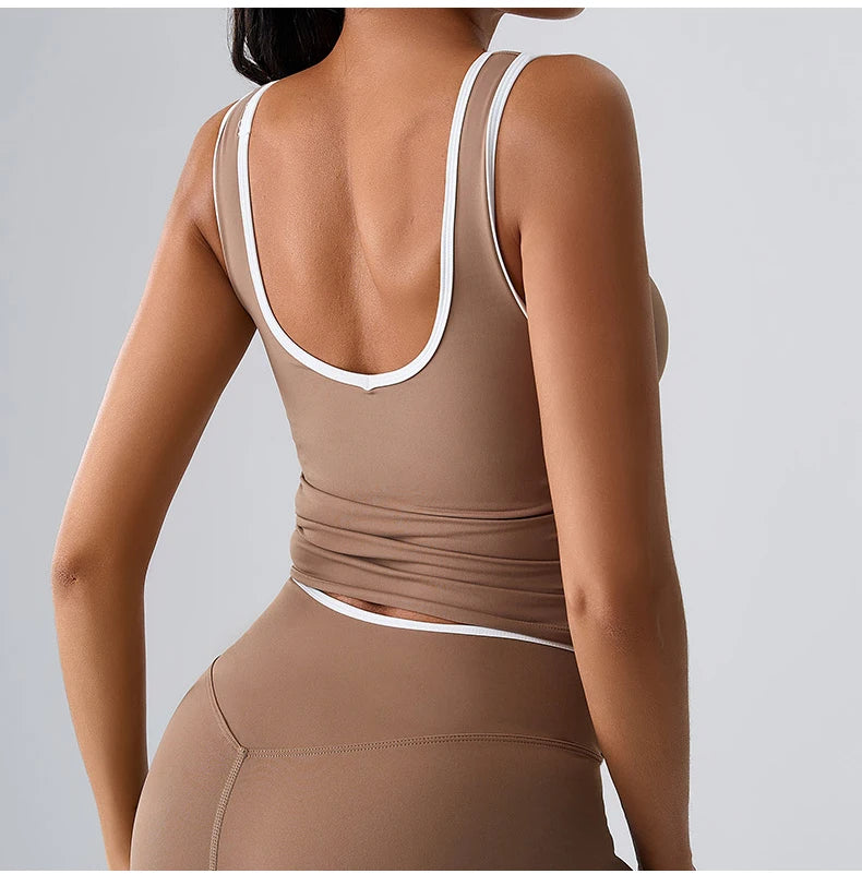 Splicing Fitness Tank