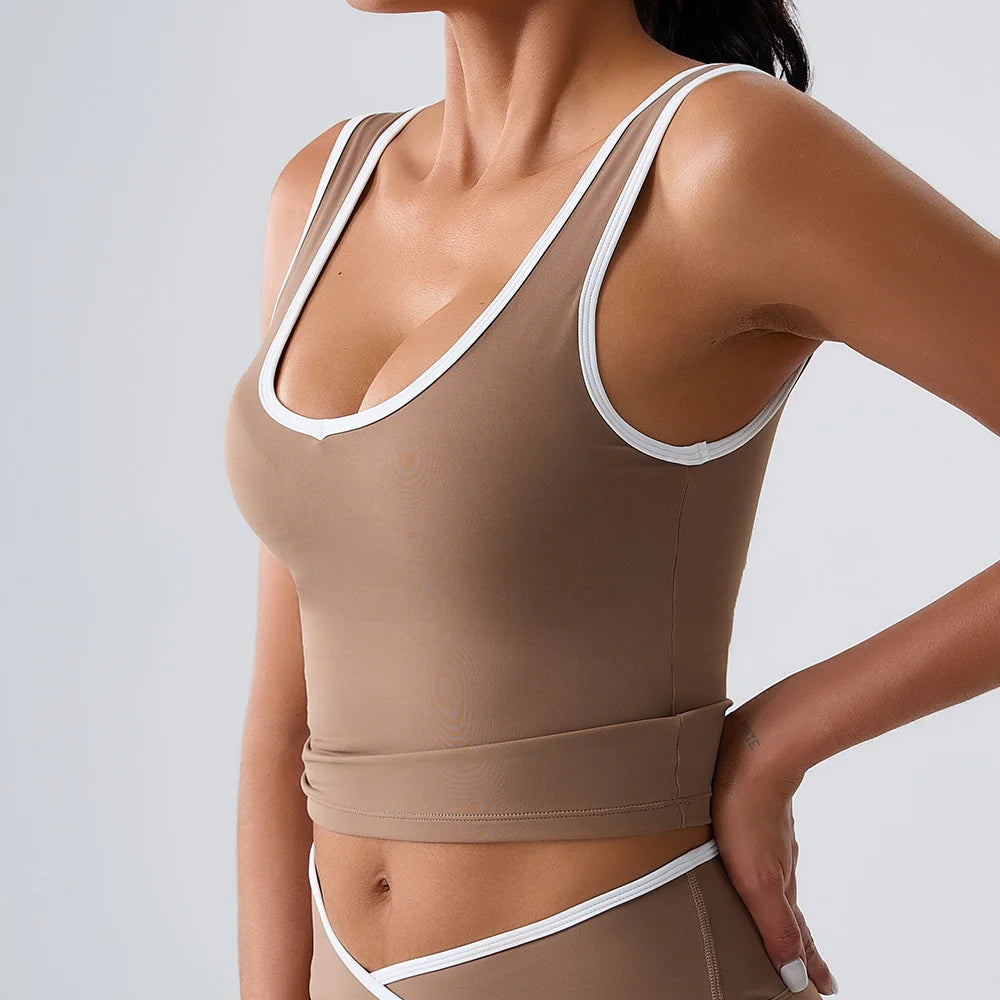 Splicing Fitness Tank