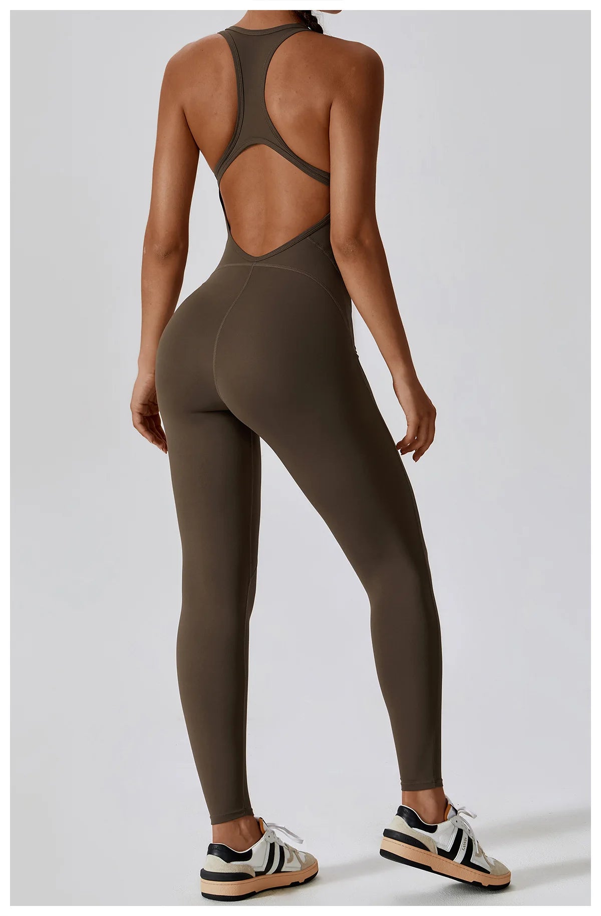 Women’s Seamless Yoga Jumpsuit