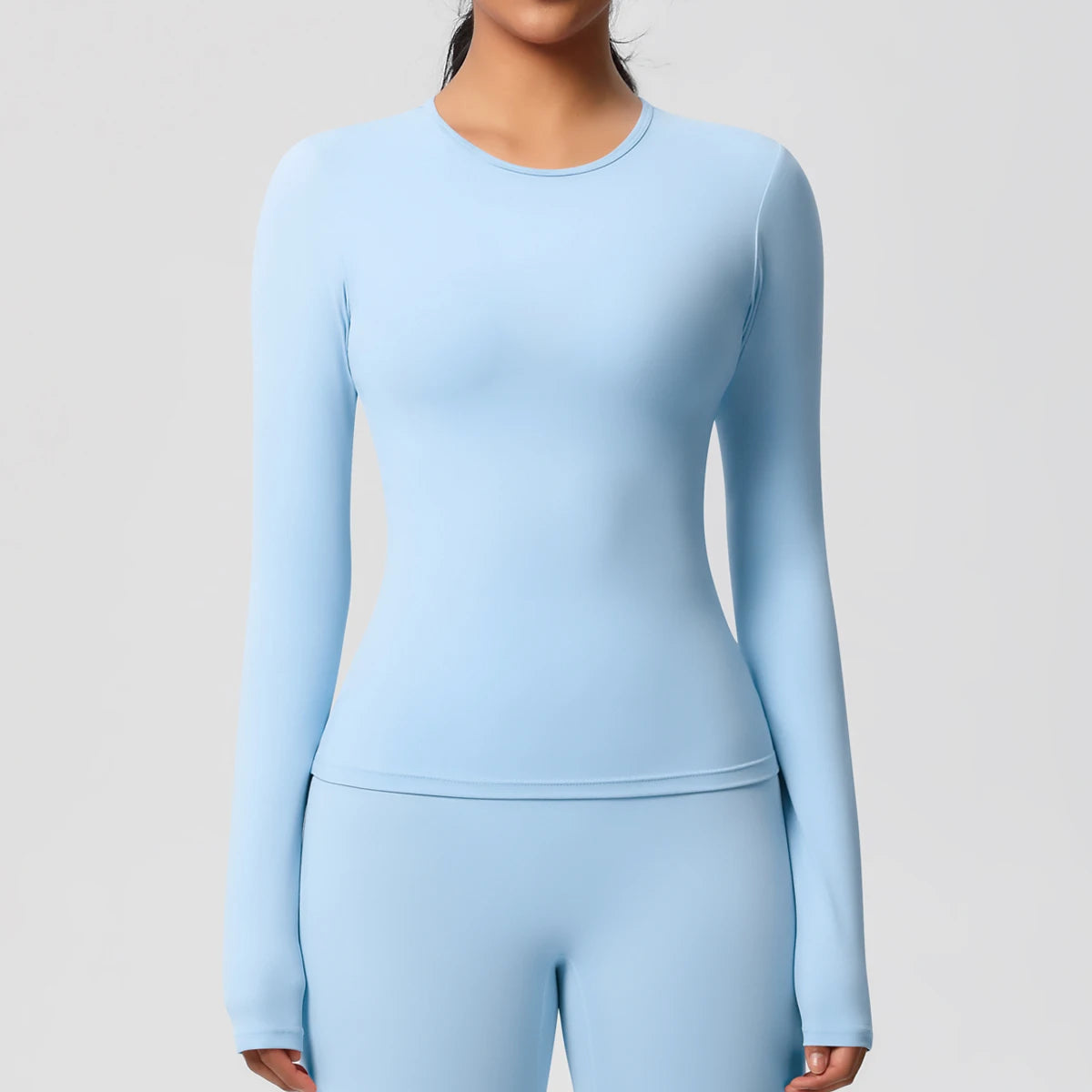 Long Sleeve Performance Top