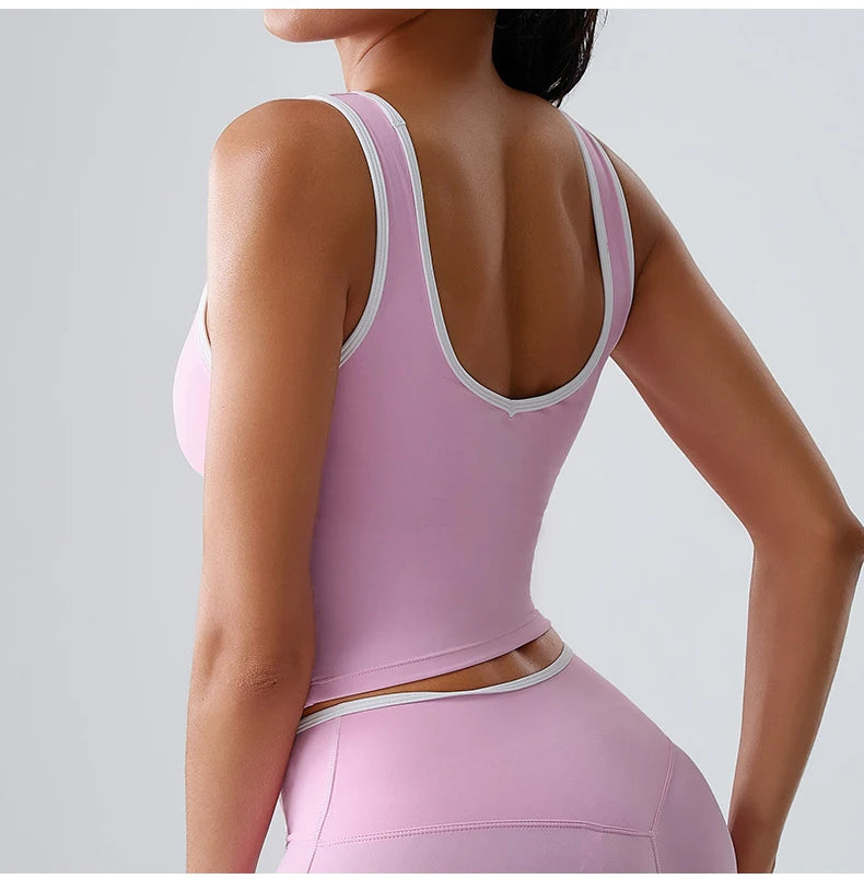 Splicing Fitness Tank