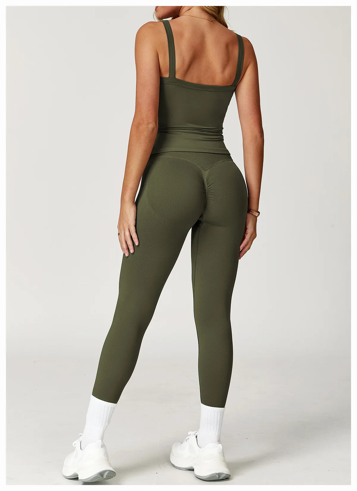 2-Piece Seamless Yoga Set