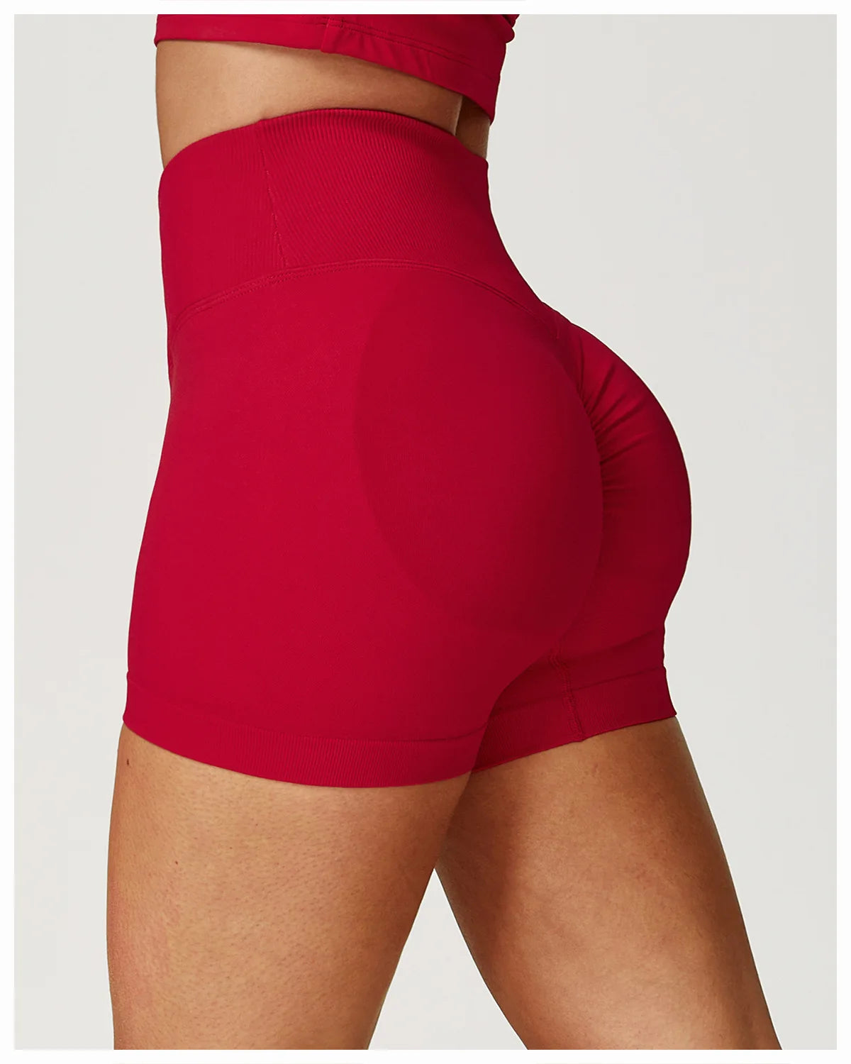 Seamless Workout Shorts