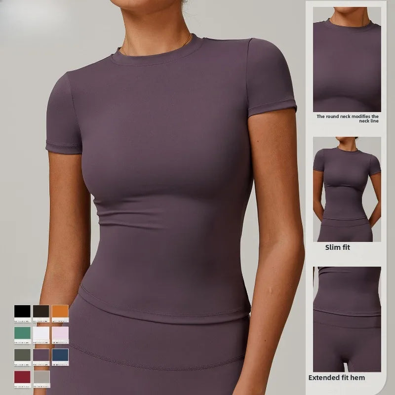 Sleeve Quick-Dry Fitness