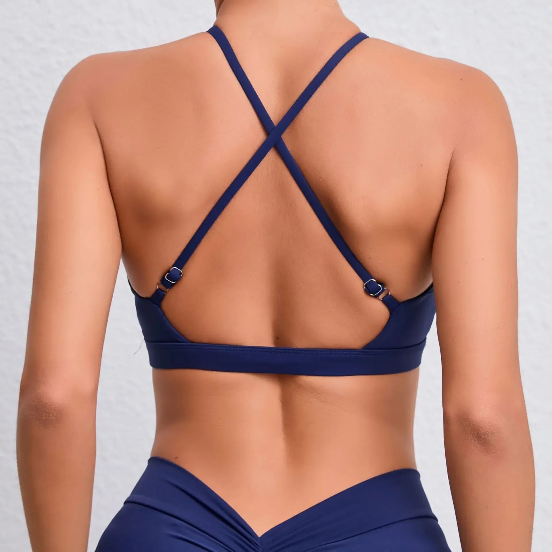 Back Sports Bra for Gym