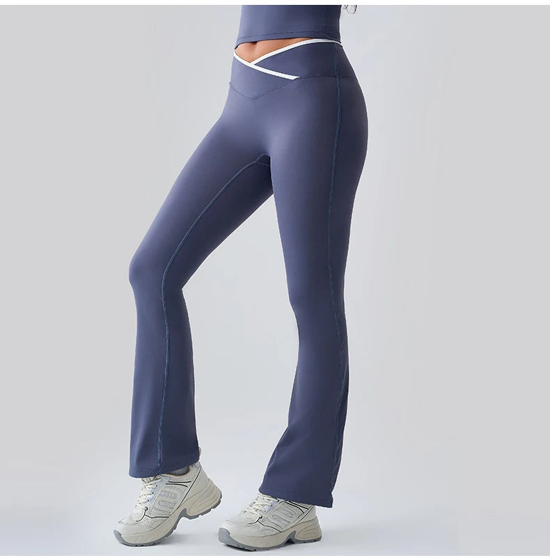 High-Waist Yoga Leggings