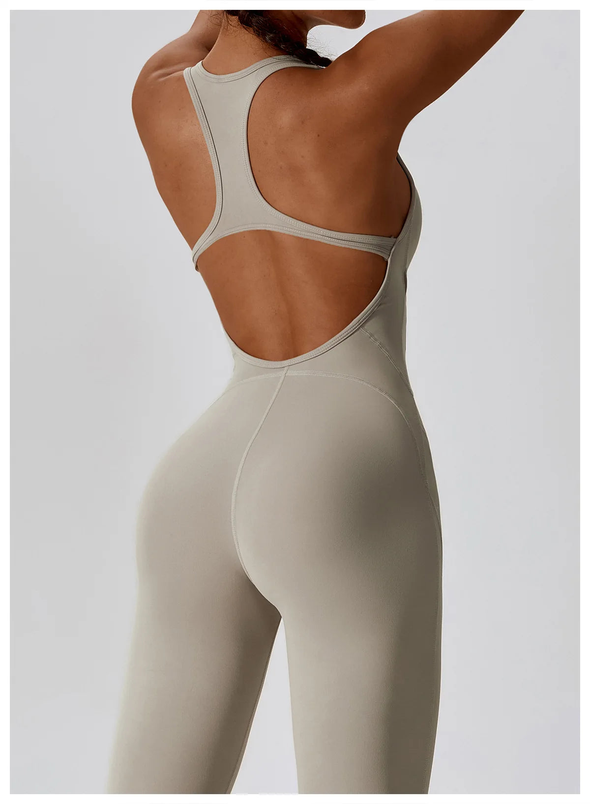 Women’s Seamless Yoga Jumpsuit