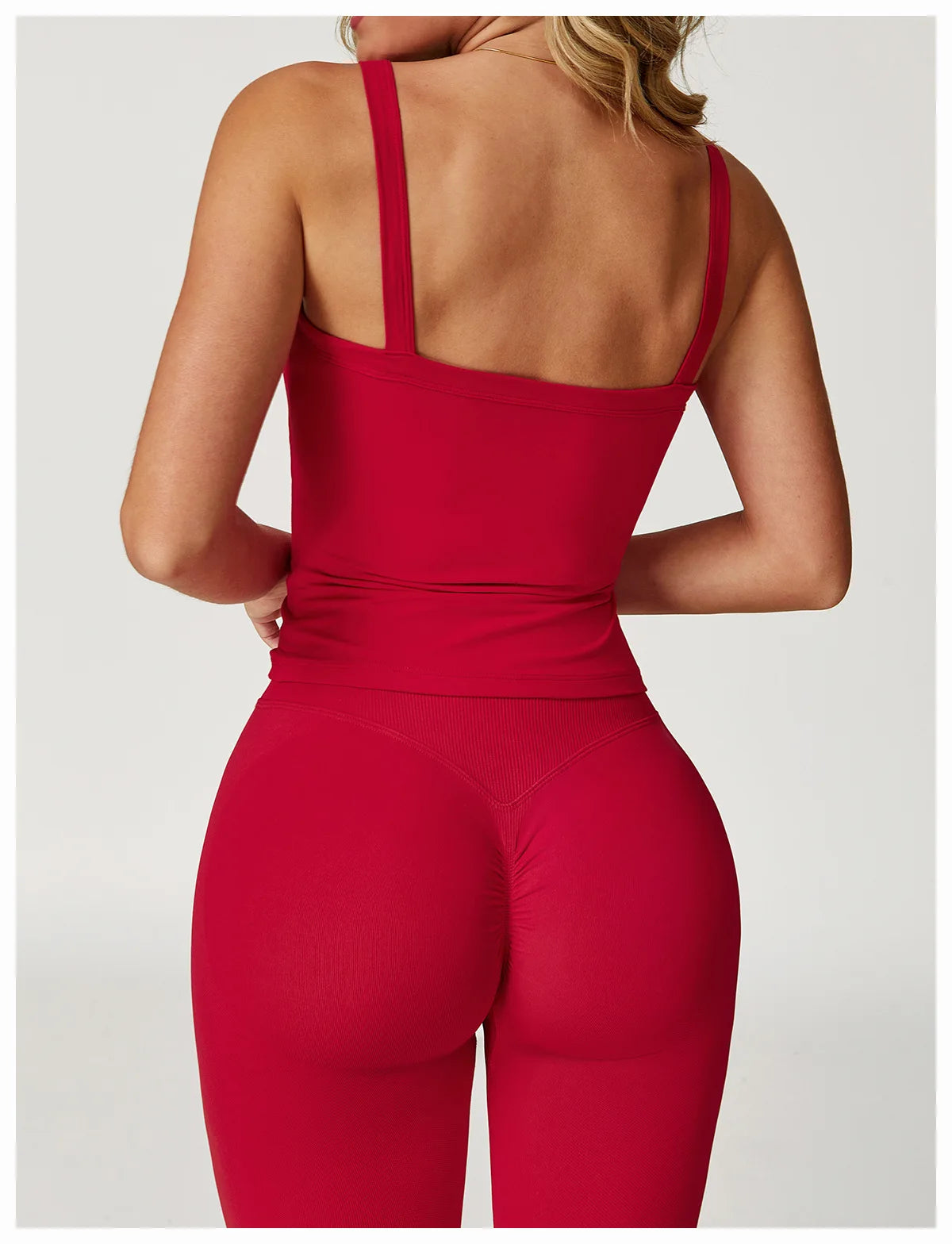 2-Piece Seamless Yoga Set
