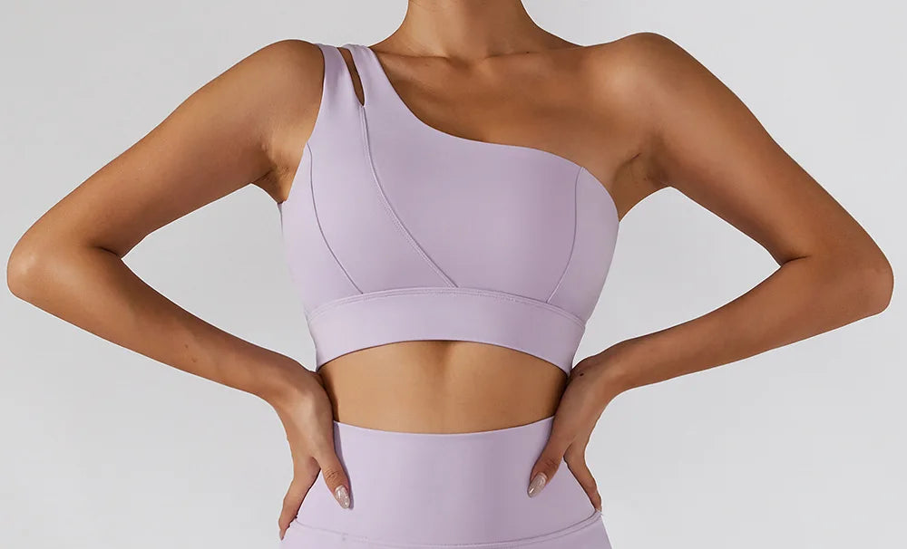 Back Sports Bra  Gym & Yoga Essential