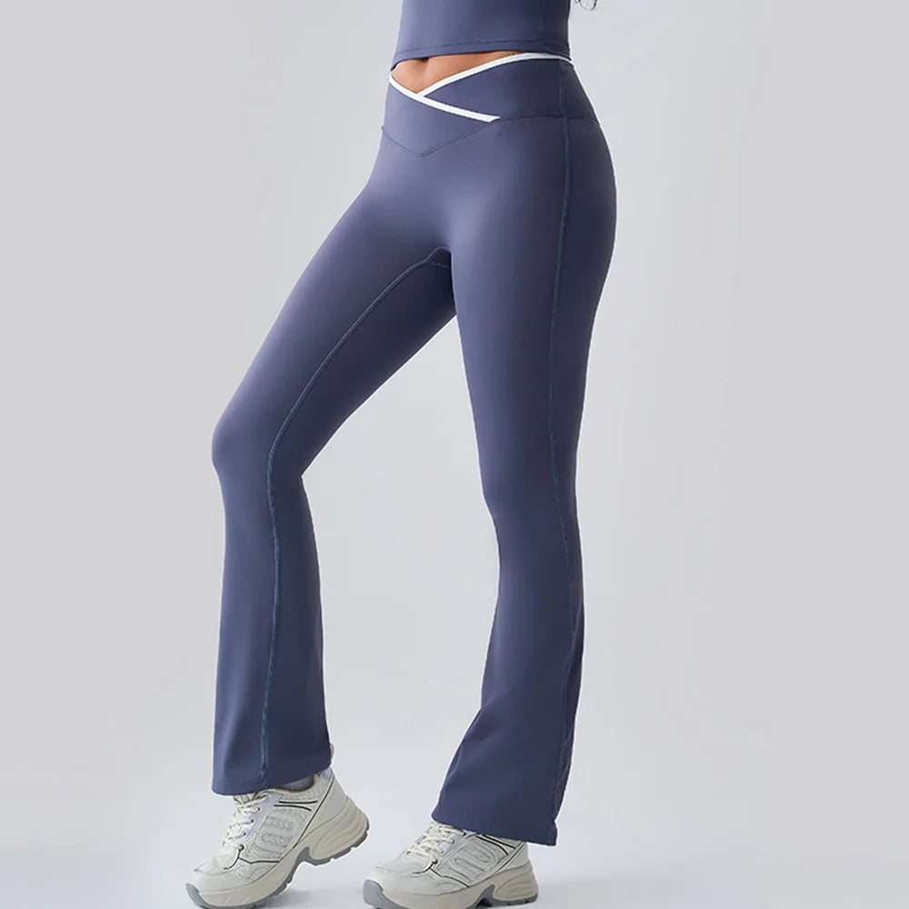 High-Waist Yoga Leggings