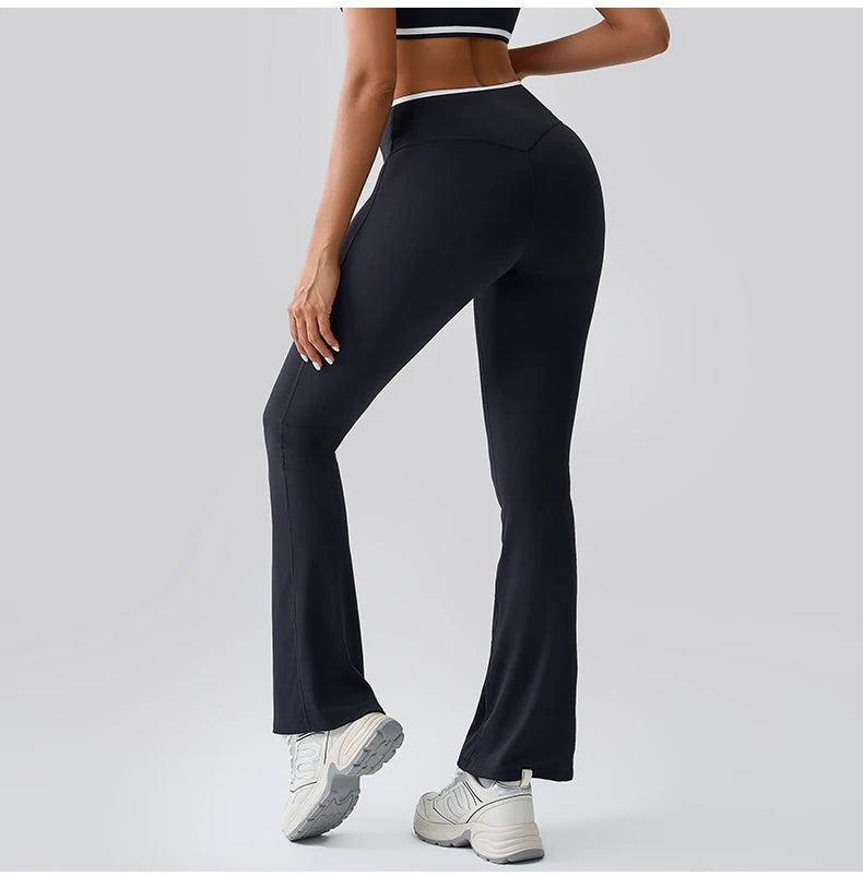 High-Waist Yoga Leggings