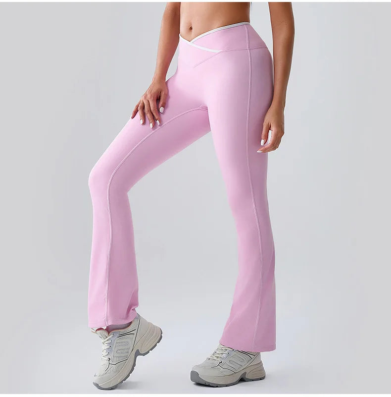 High-Waist Yoga Leggings