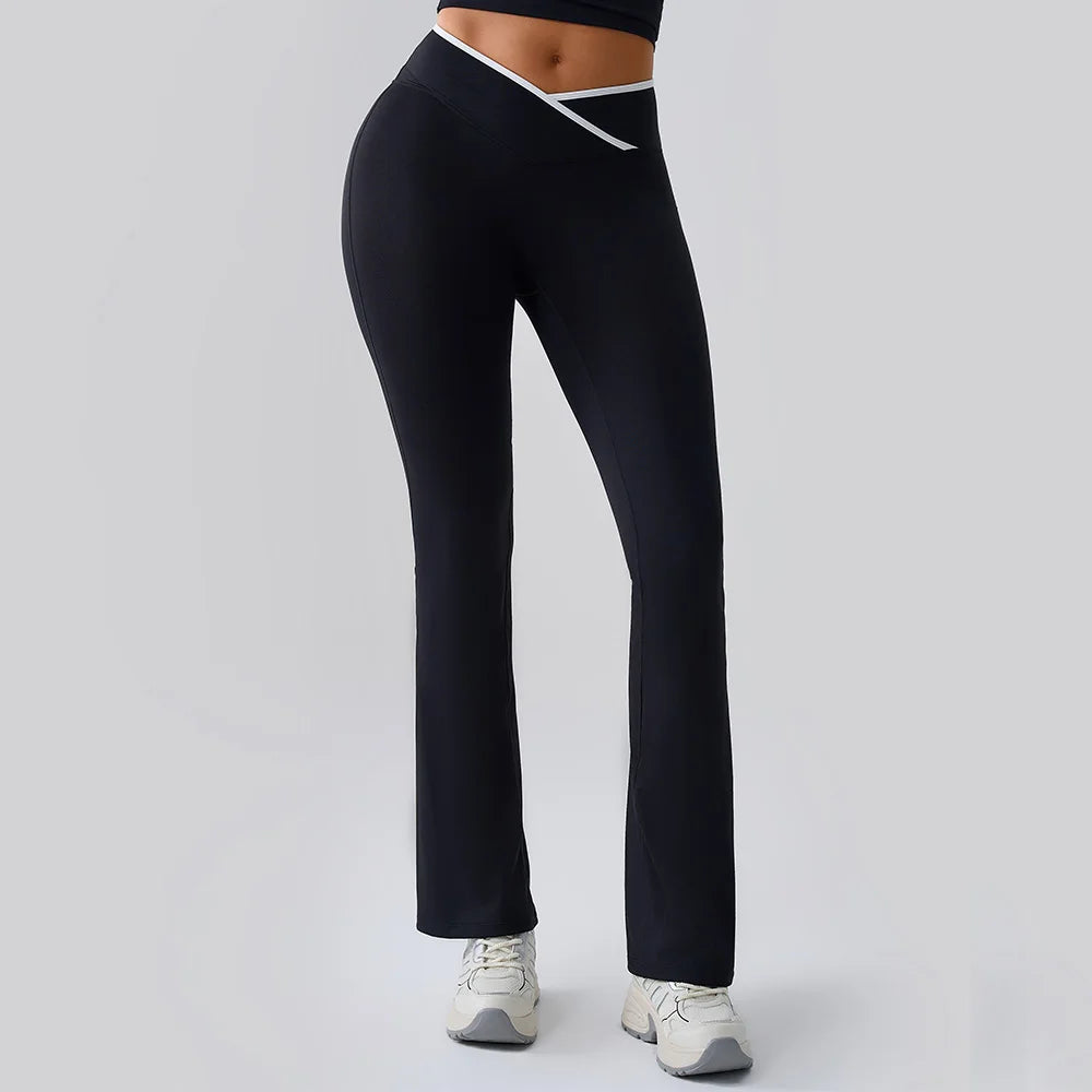 High-Waist Yoga Leggings