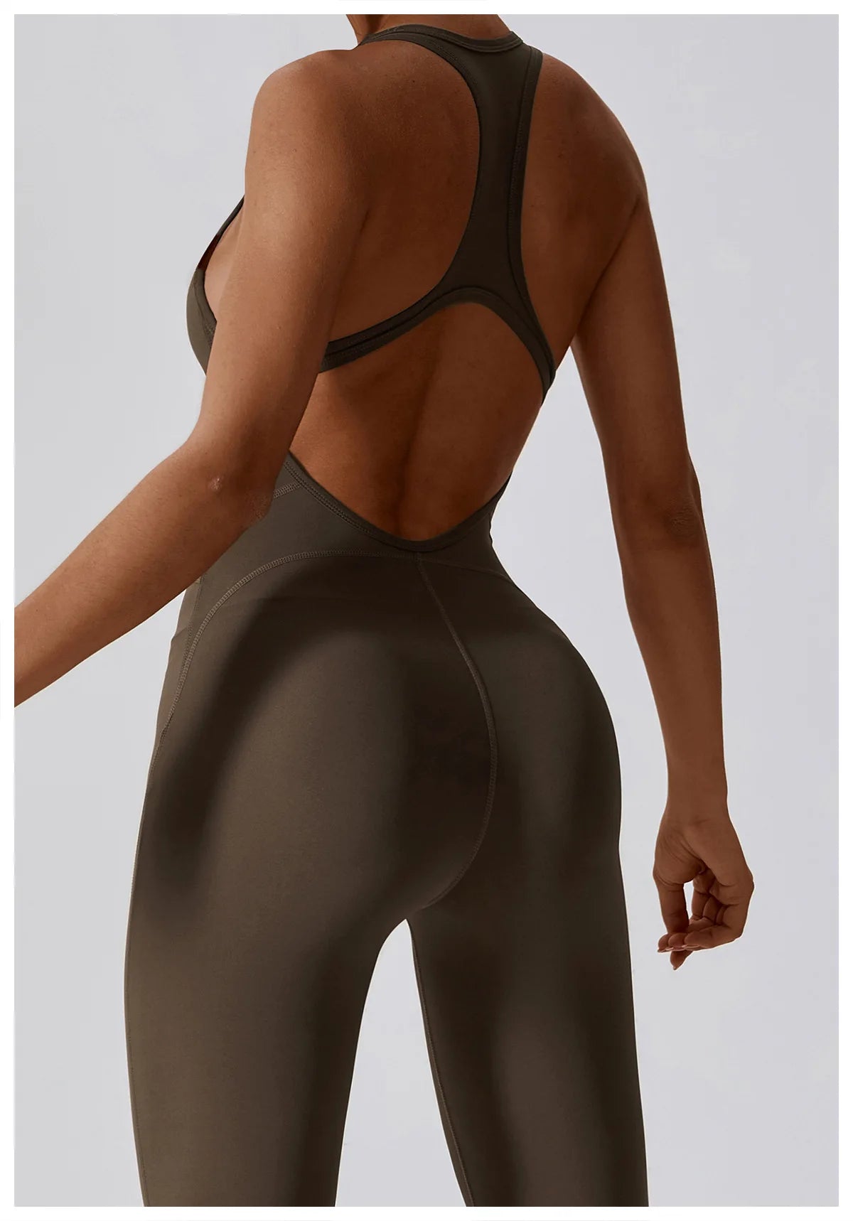 Women’s Seamless Yoga Jumpsuit